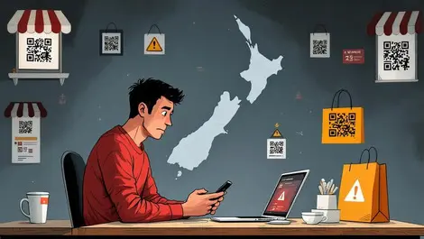 Gen warns of soaring online scams targeting Kiwis in Q4