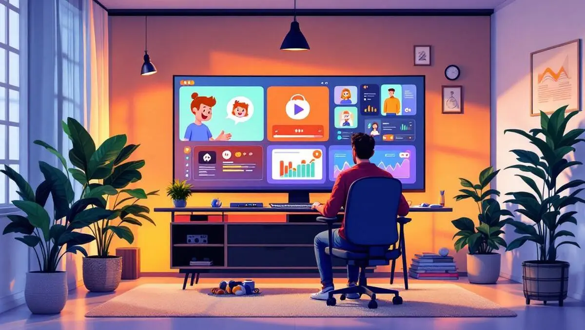 YouTube sets 2026 agenda on creators, kids & AI tools