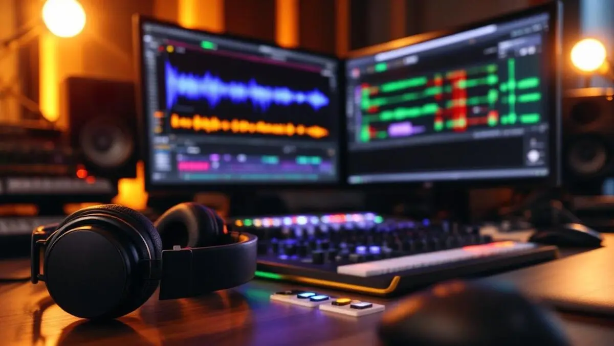 LALAL.AI unveils Andromeda AI model for cleaner audio