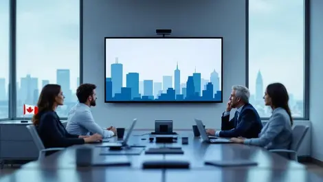 SFM to distribute DTEN collaboration range in Canada