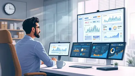 Financial crime analyst dashboard aml automation audit ready