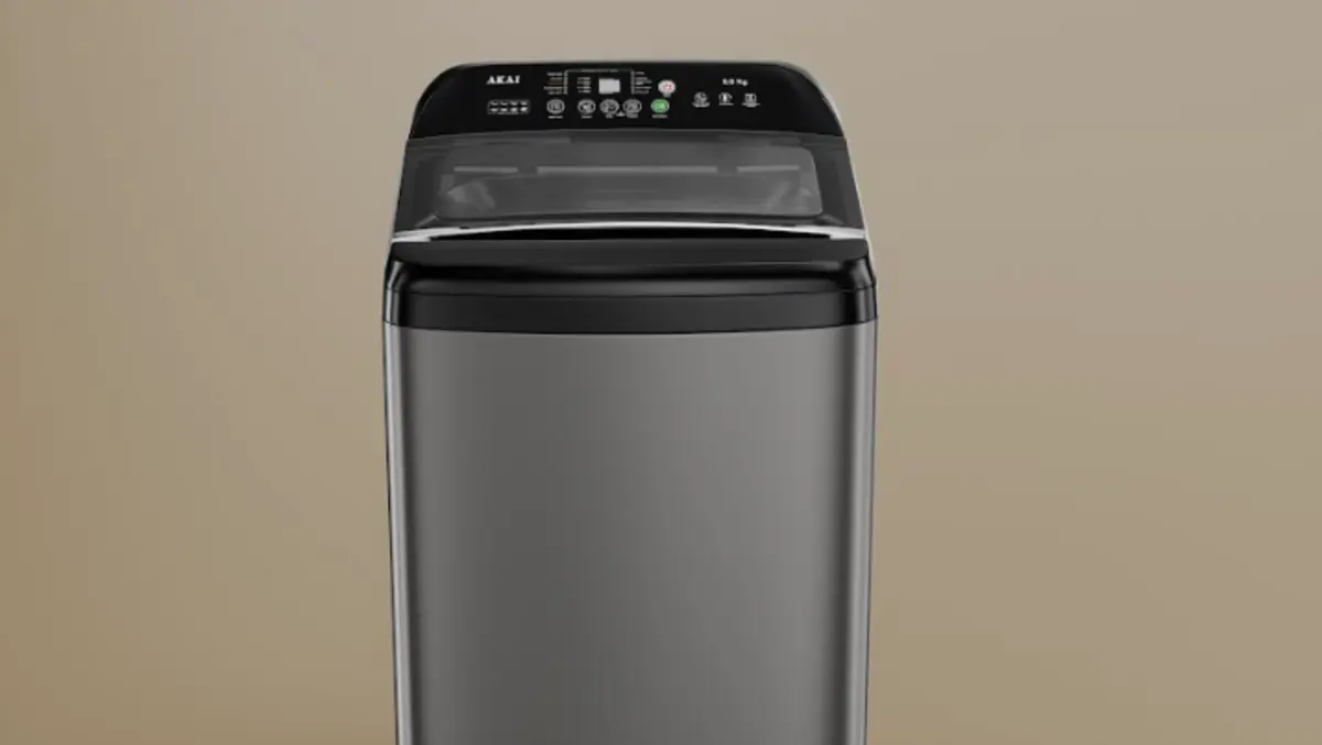Akai unveils Digital Wash top-load washing machines in India