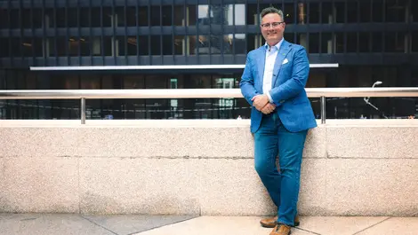 Exclusive: TD's Josh Death on the patents that follow financial innovation