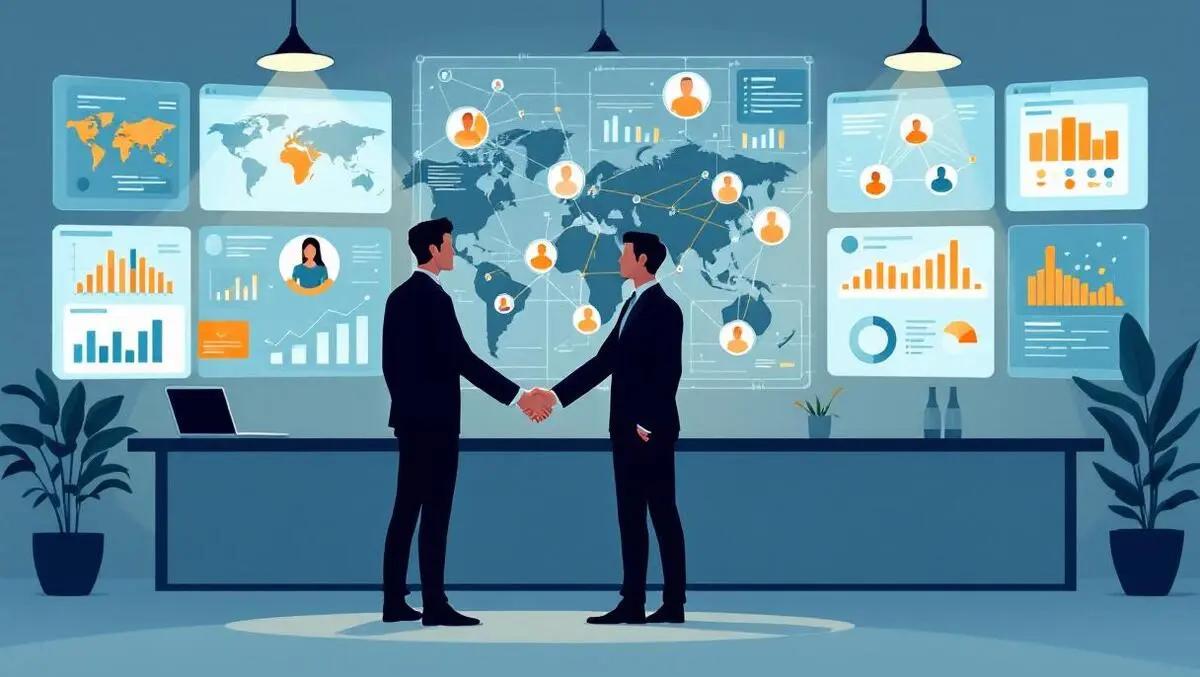 Global enterprise control room workforce skills mapping dashboards