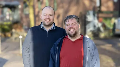 Will jordan and dave hall