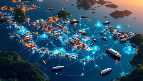 Indosat launches AI suite for Indonesia supply chains