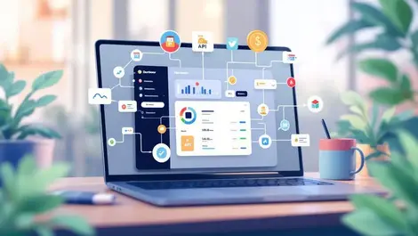 Cloud accounting dashboard apis billing dev tools nz office pastel