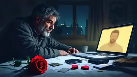 Romance scam losses exceed £106m as Valentine's Day approaches