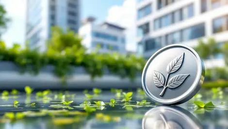 Synechron earns EcoVadis silver for sustainability