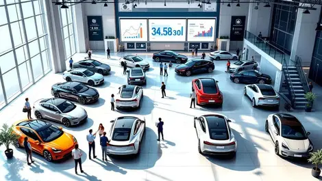 Ever raises USD $31m to scale AI-native auto retail