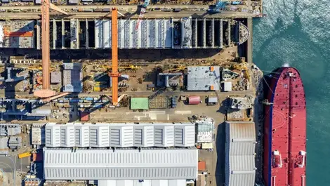 HD Hyundai adopts Siemens platform for digital shipyards