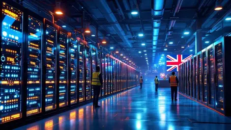 CommonAI wins GBP £16m grant for new AI inference lab