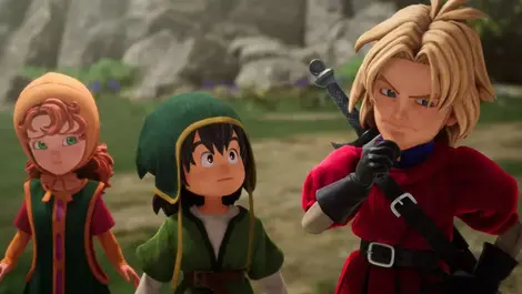 Game review: Dragon Quest VII Reimagined (Switch 2)