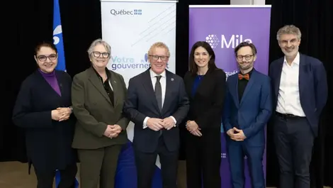 Mila secures CAD $36m to boost Quebec's AI research