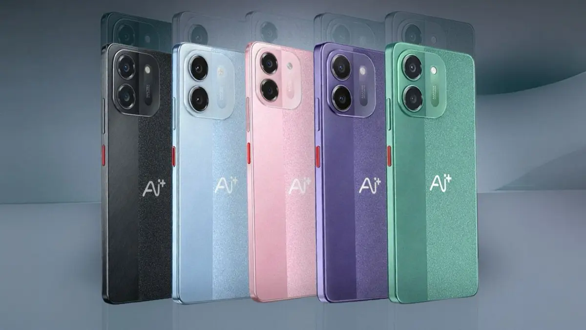 Ai+ Pulse 2 launches in India from INR ₹5,999 on Flipkart