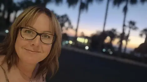 Rebecca taylor iwd 1