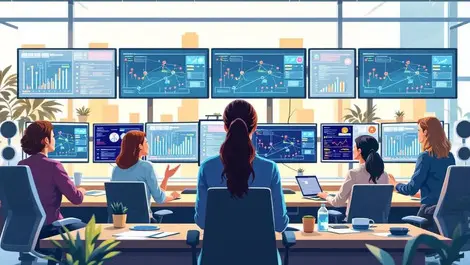 Tech leaders call for real action on women in cyber