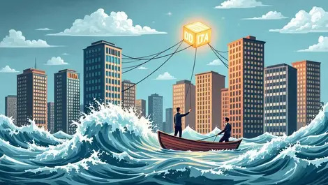 Blackpearl urges calm as AI agents shake SaaS models