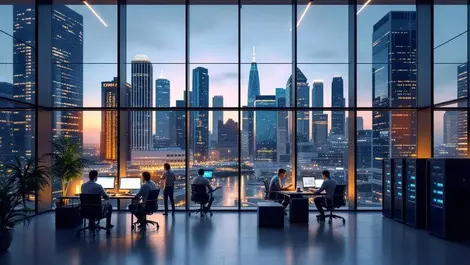 Creative ITC opens Houston base to drive US growth