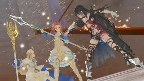Game review: Tales of Berseria Remastered (Switch 2)