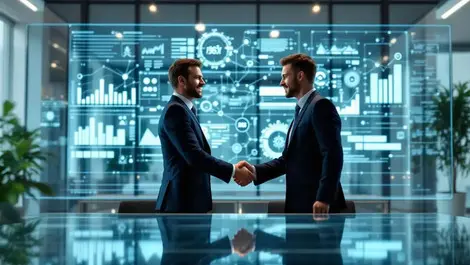 MANTL & MeridianLink join forces on digital lending