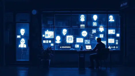 AI scams 2.0 leave UK small businesses more exposed