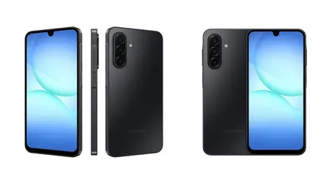 Hands-on review: Samsung Galaxy A17 5G smartphone