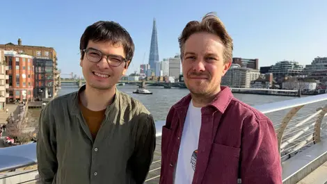 Ternary raises GBP £3.6m to engineer AI molecular glues