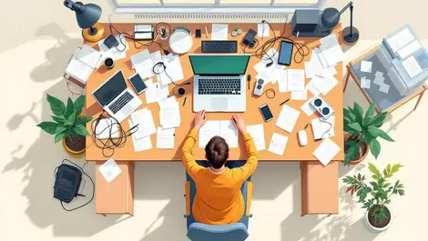 Dropbox urges Australians to cut digital clutter at work