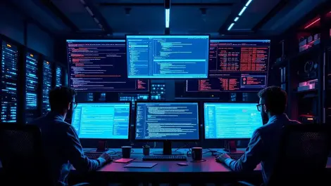 Corporate incident response oc multiscreen malware alerts cloud backups