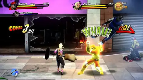 Game review: RUSHING BEAT X: Return Of Brawl Brothers (Switch 2)