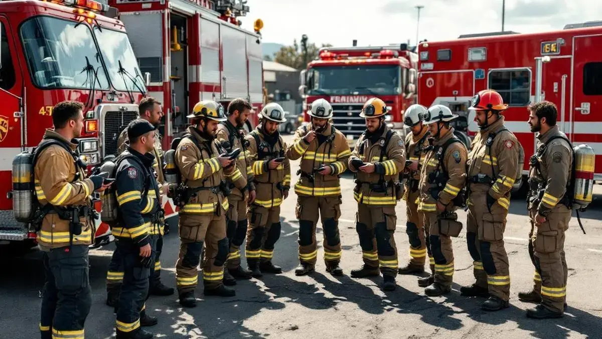 RugGear joins TCCA in critical communications push