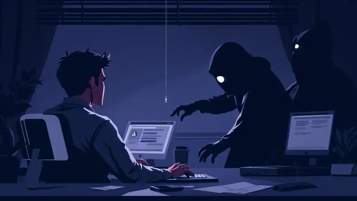 Attackers exploit trust in Blackpoint Cyber report