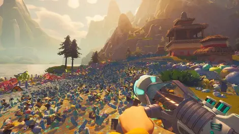 Game review: Clean Up Earth (Xbox Series X)