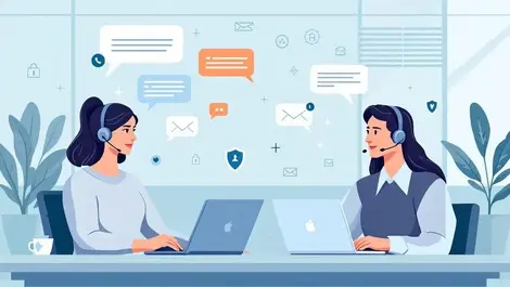 UK businesses adopt RCS & AI for customer messaging