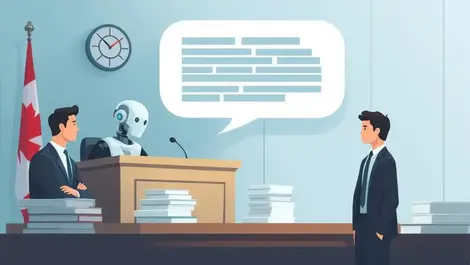 AI hallucinations "symptom not disease" in Canada's courts