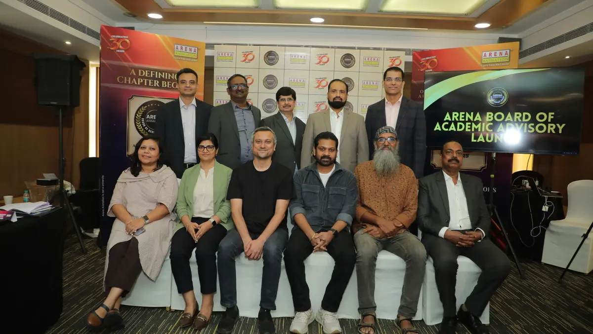 Arena Animation launches advisory board to shape courses