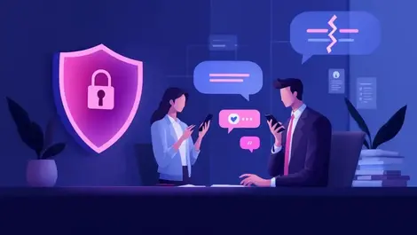 BlackBerry survey flags secure messaging gaps in government