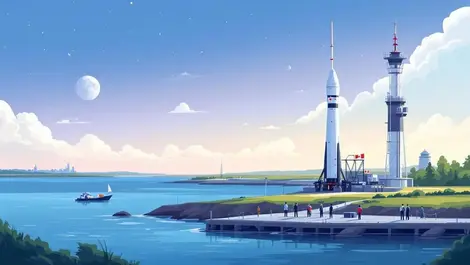 Canada moves to set up first domestic space launch capability