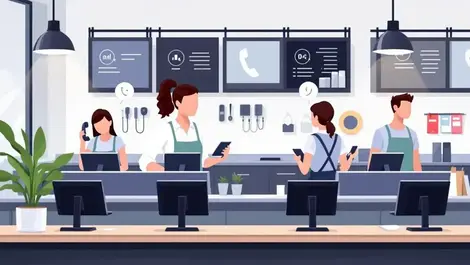 8x8 launches retail nationwide for shared store devices