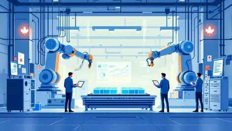 Ottawa backs Siemens battery AI R&D with CAD $23M in funding