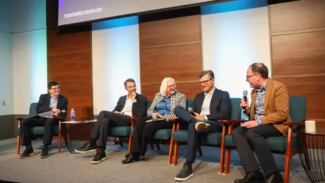MaRS expert panel divided on Canada's health future