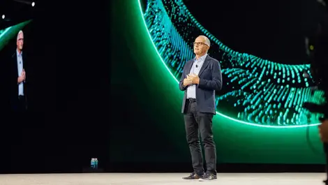 Sage branding itself on trust in AI world of "big voices"