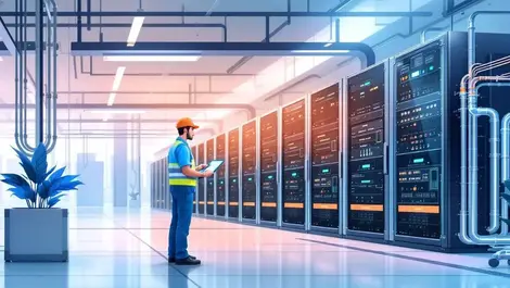 Dow launches coolant care network for data centres
