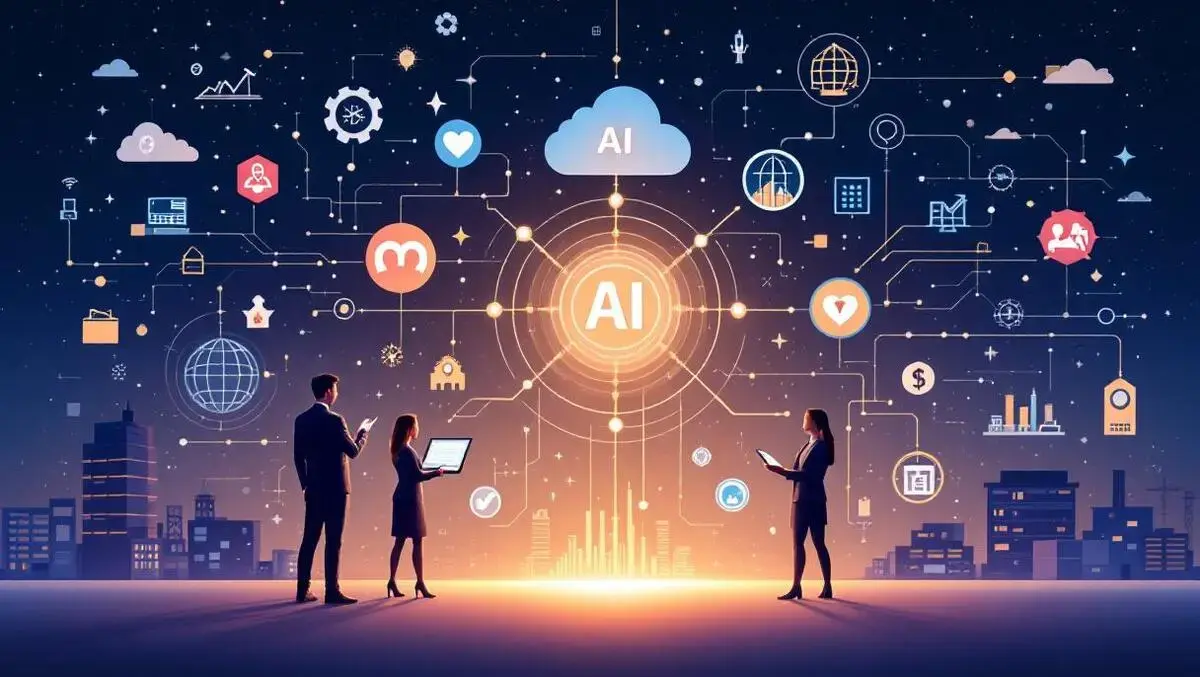 EY, Microsoft launch AI push with USD $1 billion plan