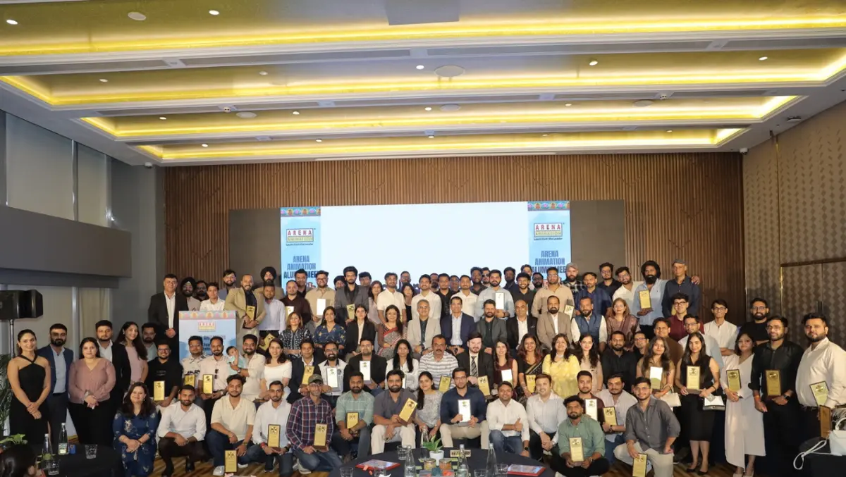 Arena Animation marks 30 years as India's AVGC-XR grows