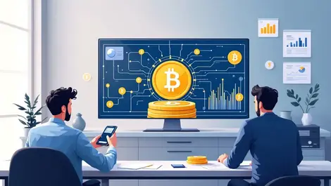 ReconArt links reconciliation hub to Solana blockchain