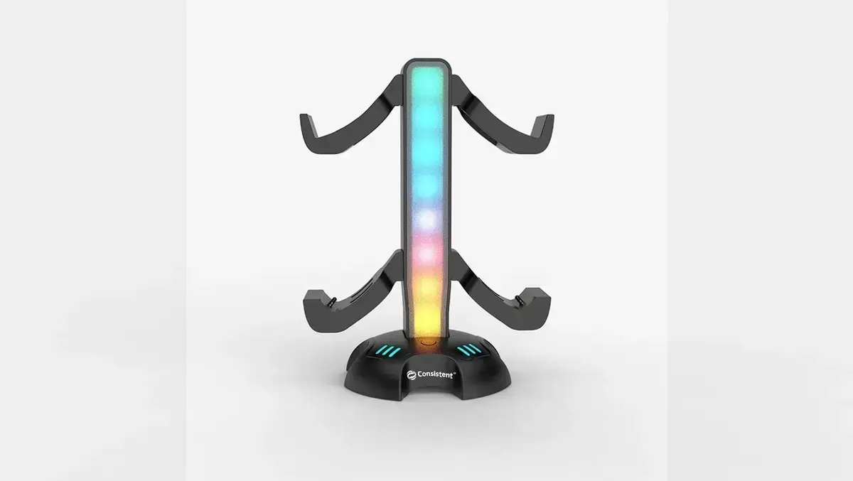 Consistent launches Orbit charging stand for gamers