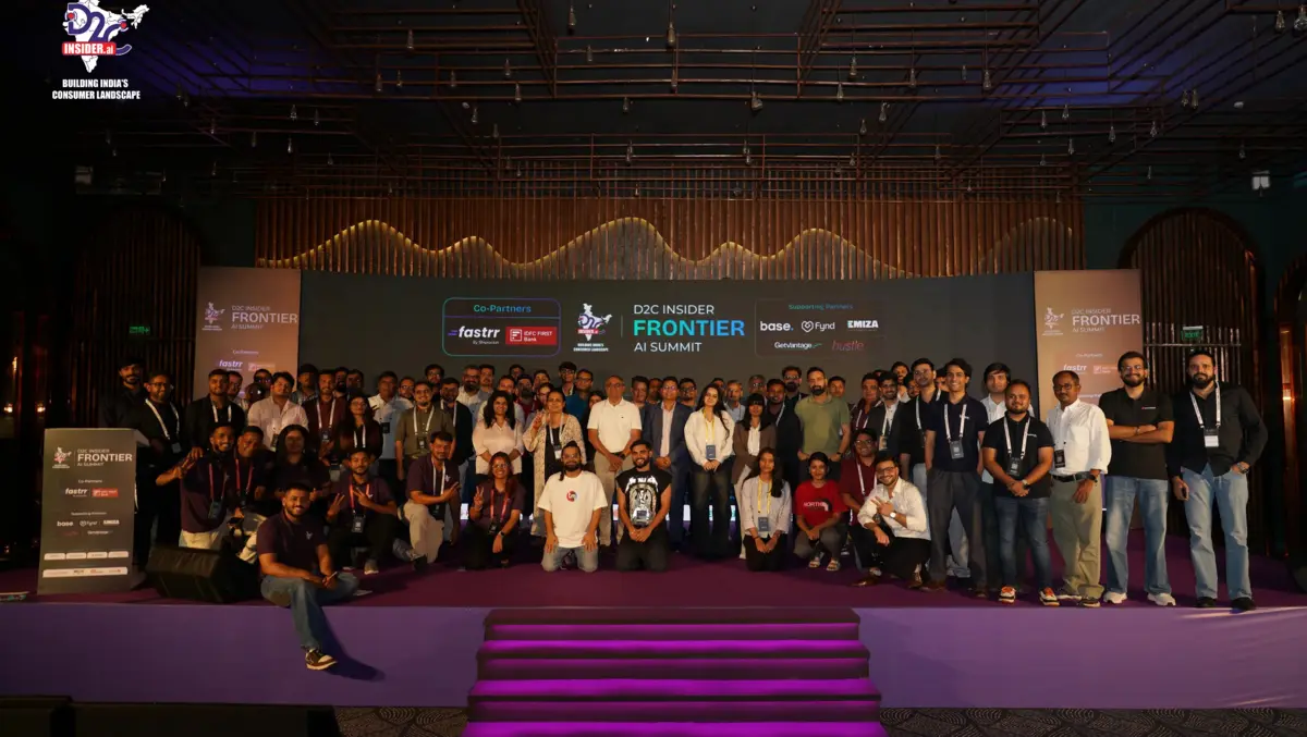 D2C Insider summit spotlights AI's role in consumer brands