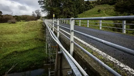 Repairing historic Tararua bridge costs more than replacement
